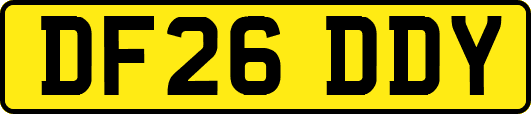DF26DDY