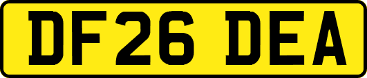 DF26DEA