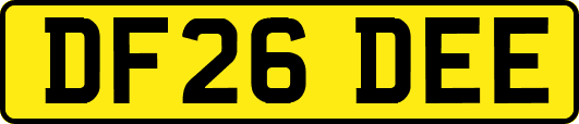 DF26DEE