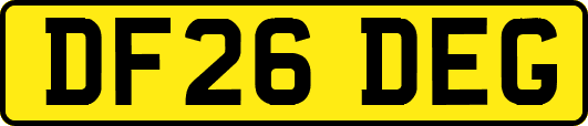 DF26DEG