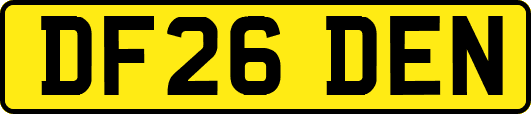 DF26DEN