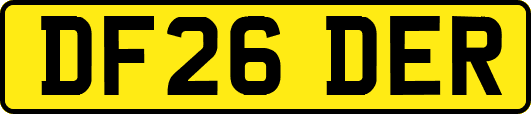 DF26DER