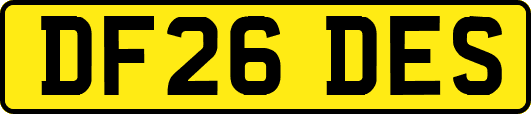 DF26DES