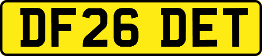DF26DET