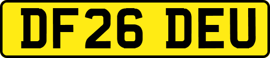 DF26DEU