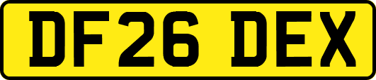 DF26DEX