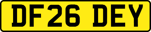 DF26DEY