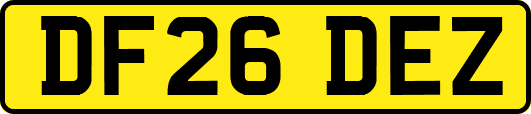 DF26DEZ