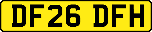 DF26DFH