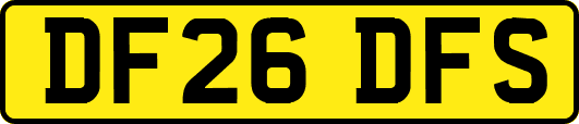 DF26DFS