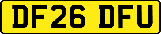 DF26DFU