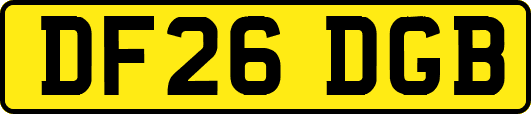 DF26DGB