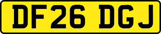 DF26DGJ