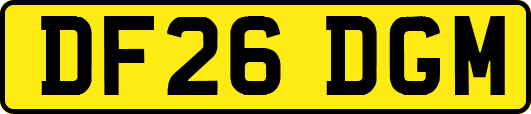 DF26DGM