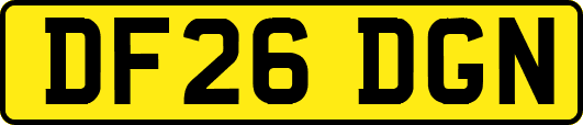DF26DGN