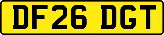 DF26DGT