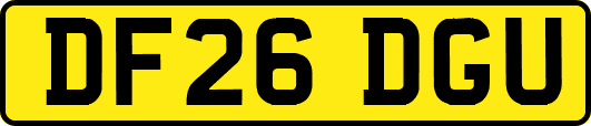 DF26DGU