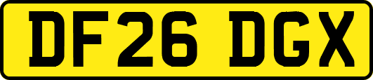 DF26DGX