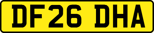 DF26DHA