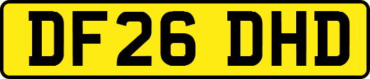 DF26DHD