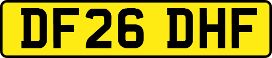 DF26DHF