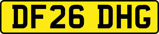 DF26DHG