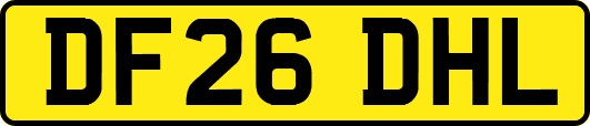 DF26DHL