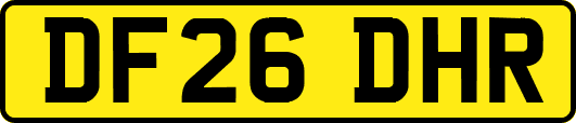 DF26DHR