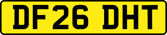 DF26DHT