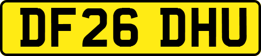 DF26DHU