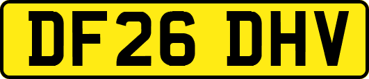 DF26DHV