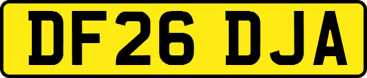 DF26DJA