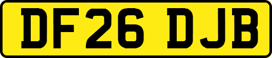 DF26DJB