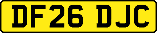 DF26DJC
