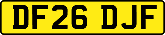 DF26DJF