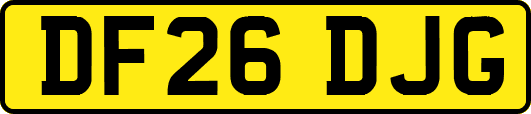 DF26DJG