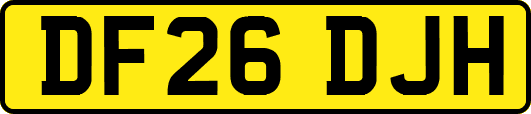 DF26DJH