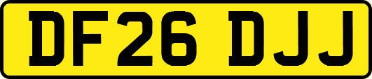 DF26DJJ