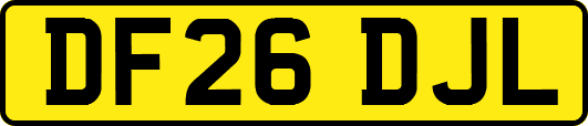 DF26DJL