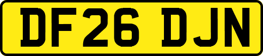 DF26DJN