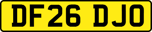 DF26DJO