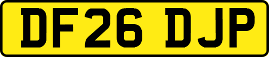 DF26DJP