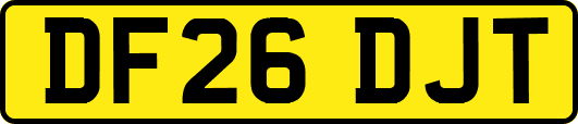DF26DJT