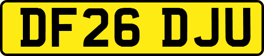 DF26DJU