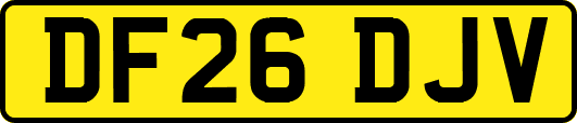 DF26DJV