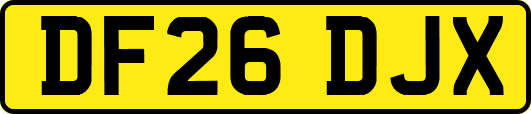 DF26DJX