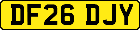 DF26DJY