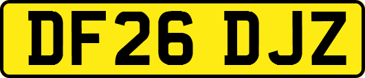 DF26DJZ