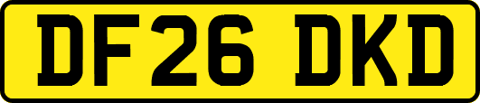 DF26DKD