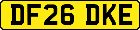 DF26DKE